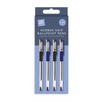 Wholesale Ballpoint Pens 6pk | Wholesale Direct Wholesale Ballpoint Pens 6pk | Wholesale Direct