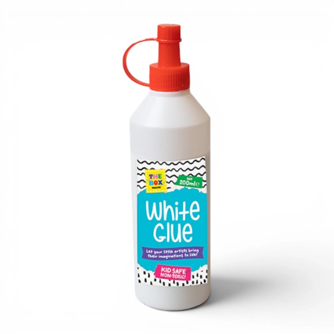 Wholesale White PVA Glue 200ml CDU | Wholesale Direct