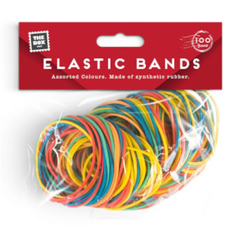 Wholesale Elastic bands 100g | Wholesale Direct