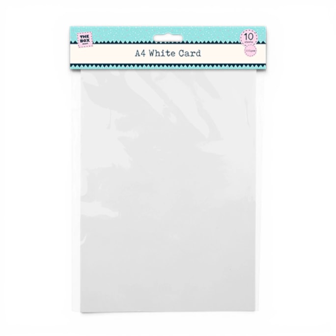 Wholesale A4 White Card 10pk | Wholesale Direct Wholesale A4 White Card 10pk | Wholesale Direct