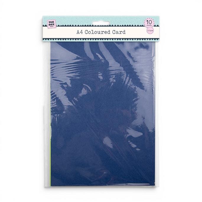 Wholesale A4 Coloured Card 10 Pack | Wholesale Direct Wholesale A4 Coloured Card 10 Pack | Wholesale Direct