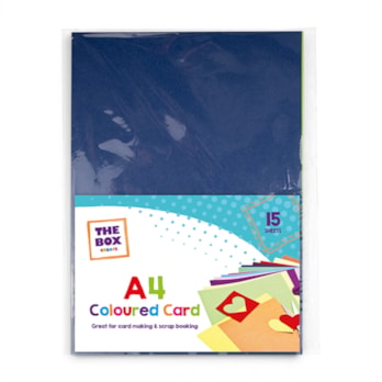 Wholesale A4 Coloured Card 15pk | Wholesale Direct Wholesale A4 Coloured Card 15pk | Wholesale Direct