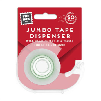 Wholesale Jumbo Tape Dispenser 50m | Wholesale Direct Wholesale Jumbo Tape Dispenser 50m | Wholesale Direct