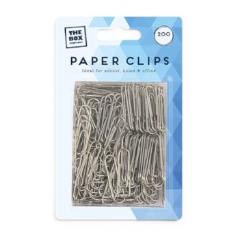 Wholesale Paper Clips 200pk | Wholesale Direct Wholesale Paper Clips 200pk | Wholesale Direct
