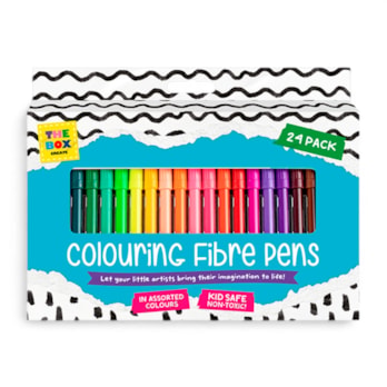 Wholesale Colouring Fibre Pens 24pk | Wholesale Direct Wholesale Colouring Fibre Pens 24pk | Wholesale Direct