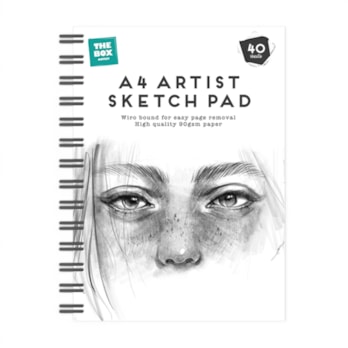 Wholesale A4 Sketch Pad 40 Sheets | Wholesale Direct Wholesale A4 Sketch Pad 40 Sheets | Wholesale Direct