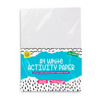 Wholesale A4 White Play Paper 60 Sheets | Wholesale Direct