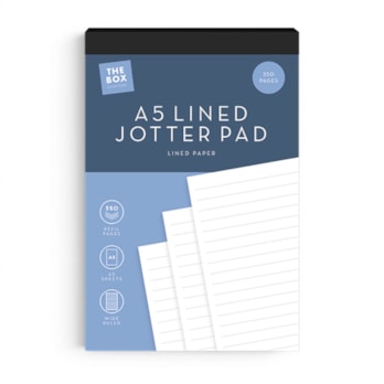 Wholesale A5 Bumper Jotter Pad | Wholesale Direct