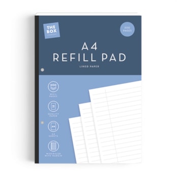 Wholesale A4 Refill Pad 200 Pages | Wholesale Direct Wholesale A4 Refill Pad 200 Pages | Wholesale Direct
