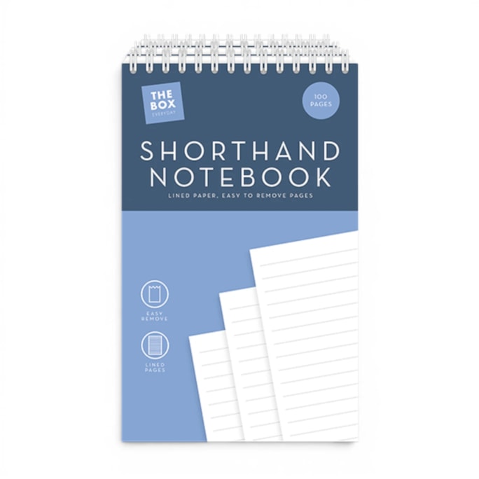 Wholesale Shorthand Notebooks 3pk | Wholesale Direct
