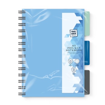 Wholesale A5 Project Notebook | Wholesale Direct