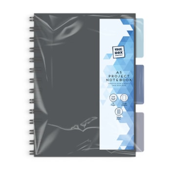 Wholesale A5 Project Notebook | Wholesale Direct