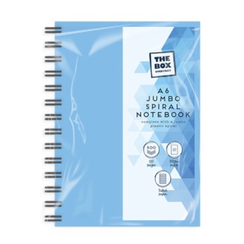 Wholesale A6 Jumbo Spiral Notebook | Wholesale Direct Wholesale A6 Jumbo Spiral Notebook | Wholesale Direct