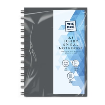 Wholesale A6 Jumbo Spiral Notebook | Wholesale Direct Wholesale A6 Jumbo Spiral Notebook | Wholesale Direct