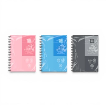 Wholesale A6 Jumbo Spiral Notebook | Wholesale Direct Wholesale A6 Jumbo Spiral Notebook | Wholesale Direct