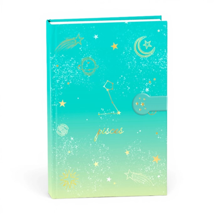 Wholesale Zodiac A5 Notebook | Wholesale Direct Wholesale Zodiac A5 Notebook | Wholesale Direct