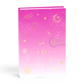Wholesale Zodiac A5 Notebook | Wholesale Direct