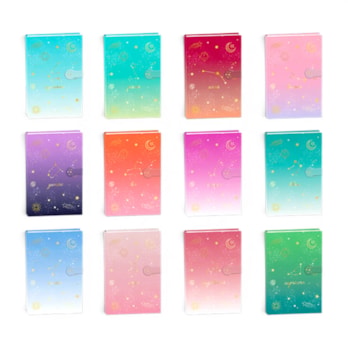 Wholesale Zodiac A5 Notebook | Wholesale Direct
