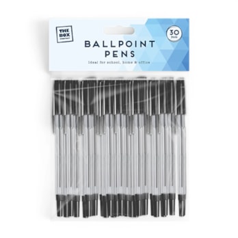 Wholesale Ballpoint Pens 30pk | Wholesale Direct Wholesale Ballpoint Pens 30pk | Wholesale Direct