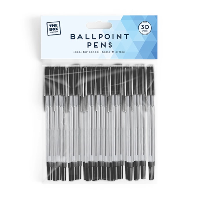 Wholesale Ballpoint Pens 30pk | Wholesale Direct Wholesale Ballpoint Pens 30pk | Wholesale Direct