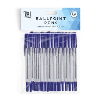 Wholesale Ballpoint Pens 30pk | Wholesale Direct Wholesale Ballpoint Pens 30pk | Wholesale Direct