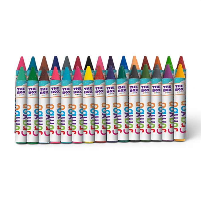 Wholesale Jumbo Crayons 30pk | Wholesale Direct Wholesale Jumbo Crayons 30pk | Wholesale Direct