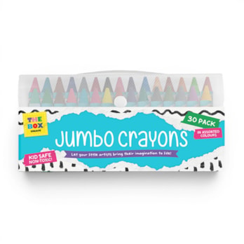 Wholesale Jumbo Crayons 30pk | Wholesale Direct Wholesale Jumbo Crayons 30pk | Wholesale Direct