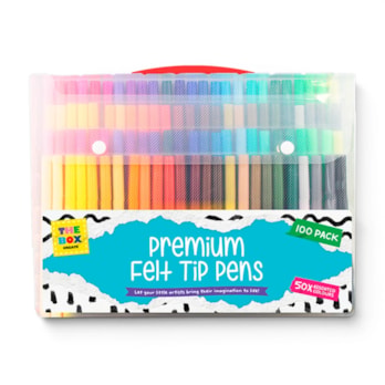 Wholesale Premium Felt Tip Pens 100pk | Wholesale Direct Wholesale Premium Felt Tip Pens 100pk | Wholesale Direct