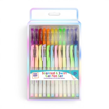 Wholesale Scented Gel Pens 24pk | Wholesale Direct