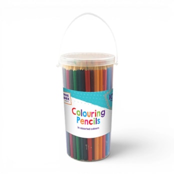Wholesale Colouring Pencils 100pk | Wholesale Direct