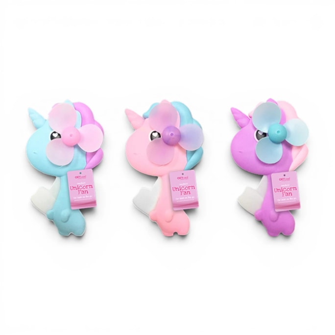 Wholesale Unicorn Handheld Fan in CDU | Wholesale Direct Wholesale Unicorn Handheld Fan in CDU | Wholesale Direct