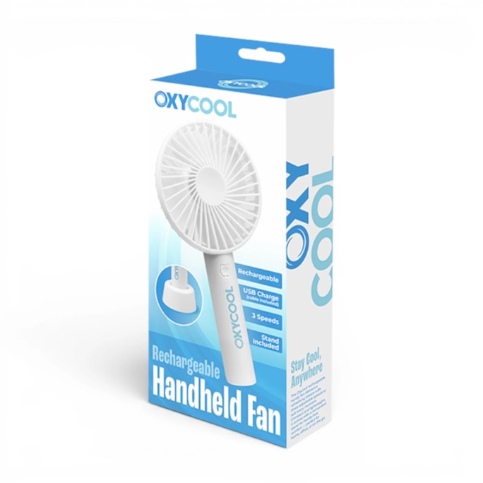 Wholesale Handy Fan 21cm | Wholesale Direct