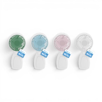 Wholesale Rechargeable Portable Fan in CDU | Wholesale Direct