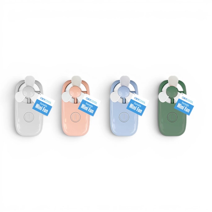 Wholesale Mini Portable Fan in CDU | Wholesale Direct