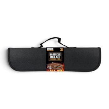 Wholesale 3 Piece BBQ Tool Set CDU | Wholesale Direct