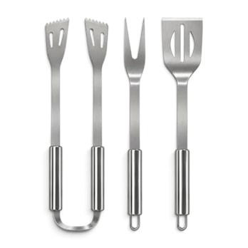 Wholesale 3 Piece BBQ Tool Set CDU | Wholesale Direct