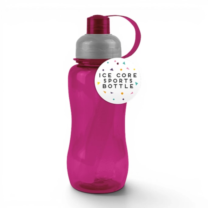 Wholesale Sports Bottle With Ice Core 550ml | Wholesale Direct