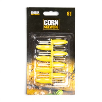 Wholesale BBQ Corn Skewers - 8 Pack | Wholesale Direct