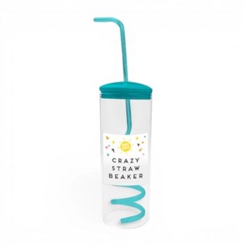 Wholesale Crazy Straw Beaker | Wholesale Direct