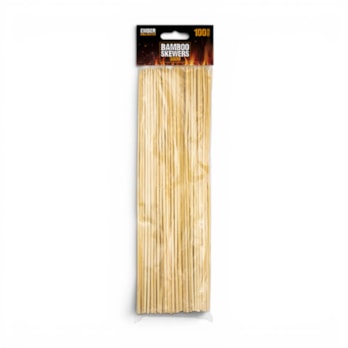 Wholesale Bamboo Skewers 100 Pack | Wholesale Direct
