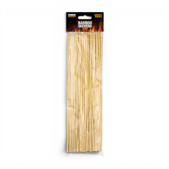 Wholesale Bamboo Skewers 100 Pack | Wholesale Direct Wholesale Bamboo Skewers 100 Pack | Wholesale Direct