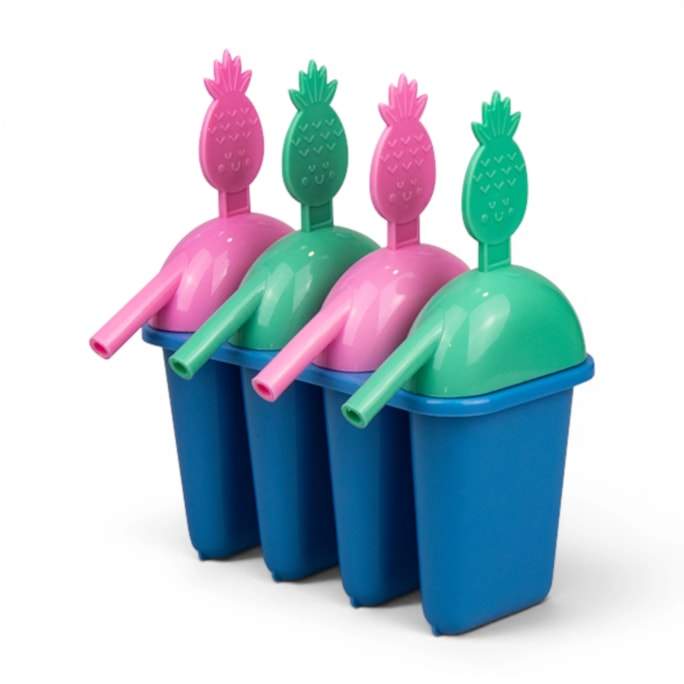 Wholesale Ice Lolly Maker 4 Pack | Wholesale Direct