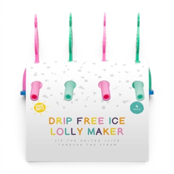 Wholesale Ice Lolly Maker 4 Pack | Wholesale Direct