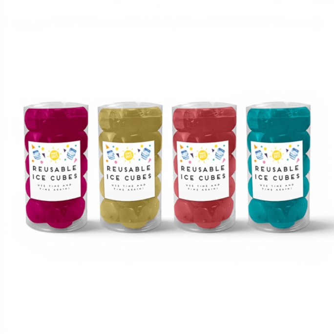 Wholesale Reusable Ice Pack 20 Pack | Wholesale Direct