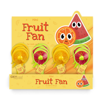Wholesale Mini Fruit Fan in CDU | Wholesale Direct Wholesale Mini Fruit Fan in CDU | Wholesale Direct