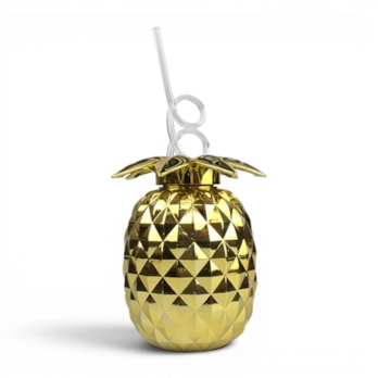 Wholesale Pineapple Cup With Straw | Wholesale Direct