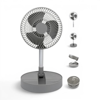 Wholesale 7.8" Cordless Desk Fan | Wholesale Direct Wholesale 7.8" Cordless Desk Fan | Wholesale Direct