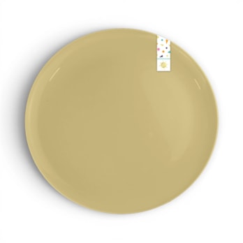 Wholesale Summer Plastic Plate Dia. 25cm 2pk | Wholesale Direct Wholesale Summer Plastic Plate Dia. 25cm 2pk | Wholesale Direct