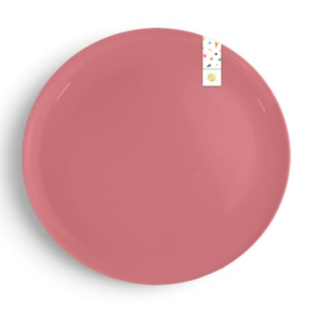 Wholesale Summer Plastic Plate Dia. 25cm 2pk | Wholesale Direct