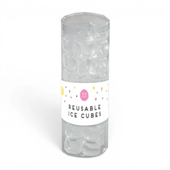Wholesale Summer Reusable Ice Cubes 30 Pack | Wholesale Direct